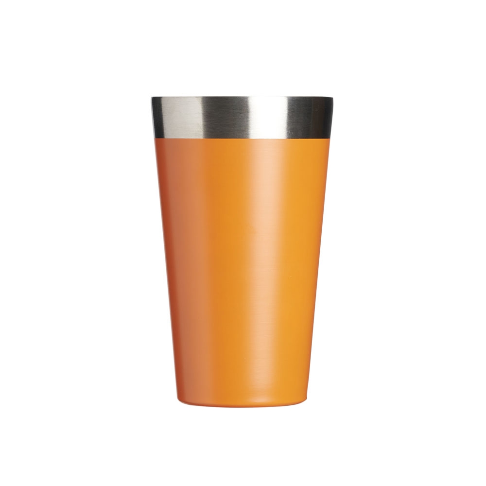 Copo Térmico 473ml Mod Similar Inox Parede Dupla Sem Tampa e com Tampa Acrilica Bucks S08040 Sb08040 - Imagem 10