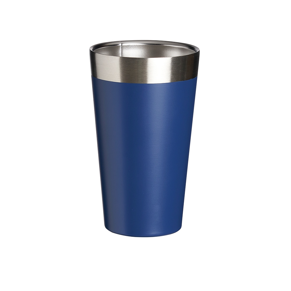 Copo Térmico 473ml Mod Similar Inox Parede Dupla Sem Tampa e com Tampa Acrilica Bucks S08040 Sb08040 - Imagem 12
