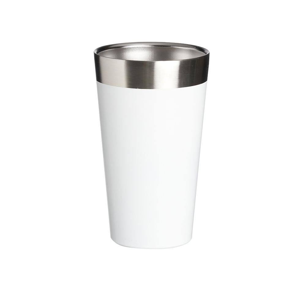 Copo Térmico 473ml Mod Similar Inox Parede Dupla Sem Tampa e com Tampa Acrilica Bucks S08040 Sb08040 - Imagem 13
