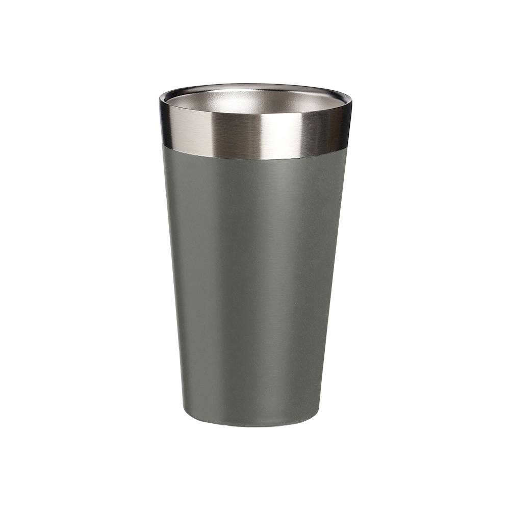 Copo Térmico 473ml Mod Similar Inox Parede Dupla Sem Tampa e com Tampa Acrilica Bucks S08040 Sb08040 - Imagem 14