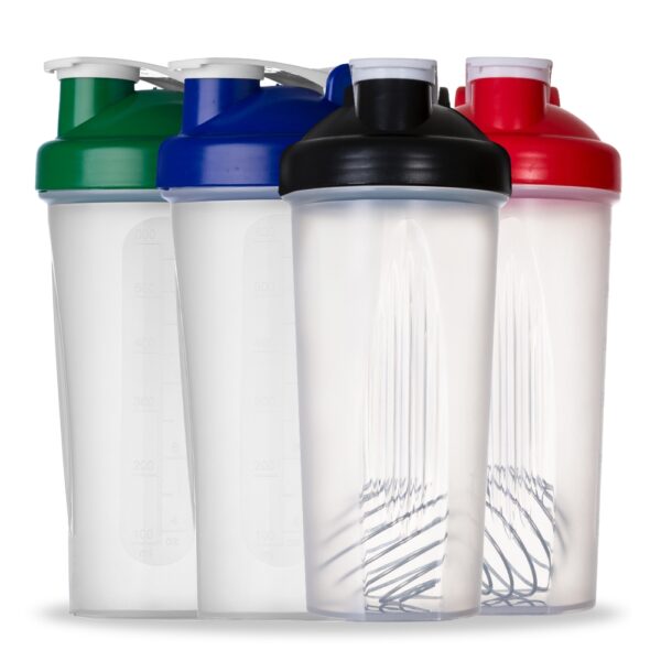 Coqueteleira Shake Plástica 600ml S24921