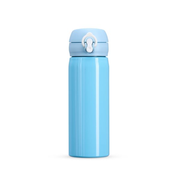 Garrafa Squeeze  500ml Aço Inox Sb38781 Sf38781 - Image 9
