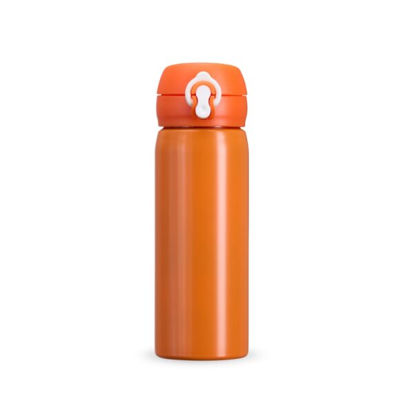 Garrafa Squeeze  500ml Aço Inox Sb38781 Sf38781 - Image 4