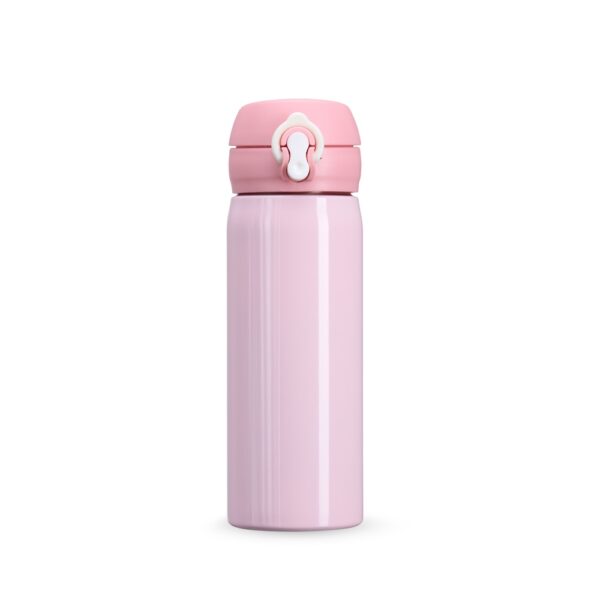 Garrafa Squeeze  500ml Aço Inox Sb38781 Sf38781 - Image 11