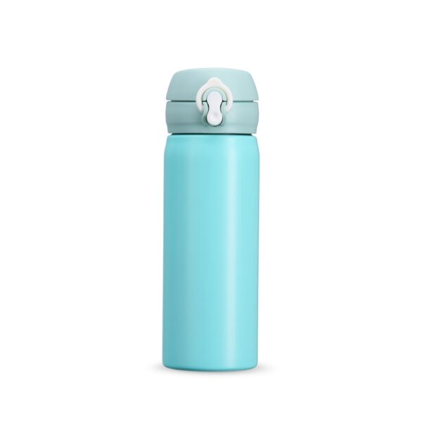 Garrafa Squeeze  500ml Aço Inox Sb38781 Sf38781 - Image 6