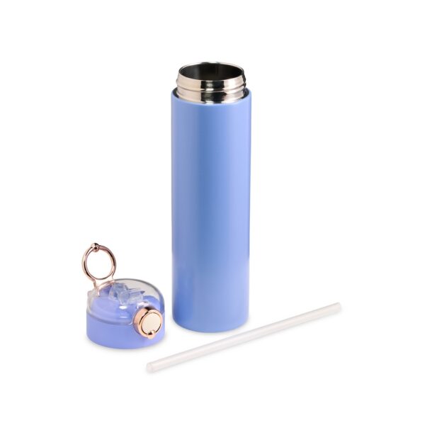 Garrafa Squeeze Térmica Inox 500ml S54070@$ - Image 3