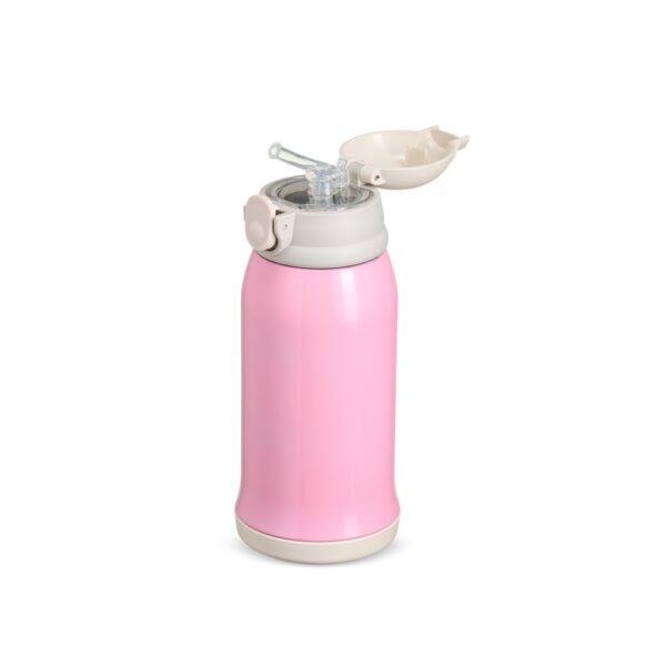 Garrafa Squeeze Térmica Inox 550ml S61180@$ - Image 2