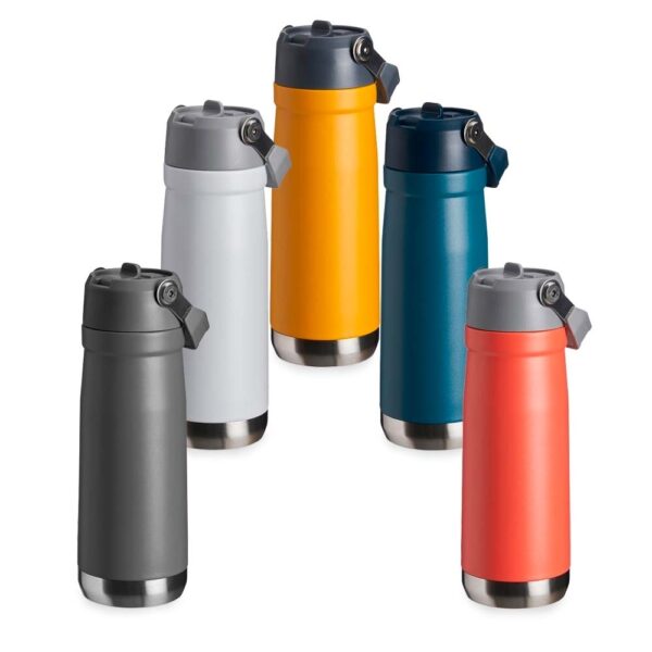 Garrafa Squeeze Térmica Inox 700ml S89040