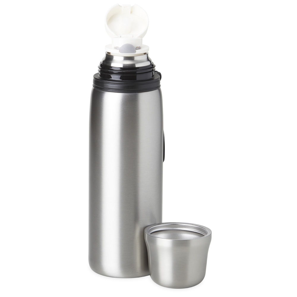 Garrafa Squeeze Térmica 850ml Aço Inox - Imagem 9