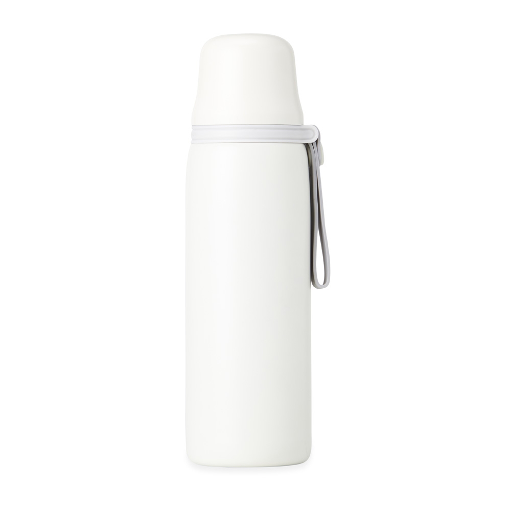 Garrafa Squeeze Térmica 850ml Aço Inox - Imagem 5