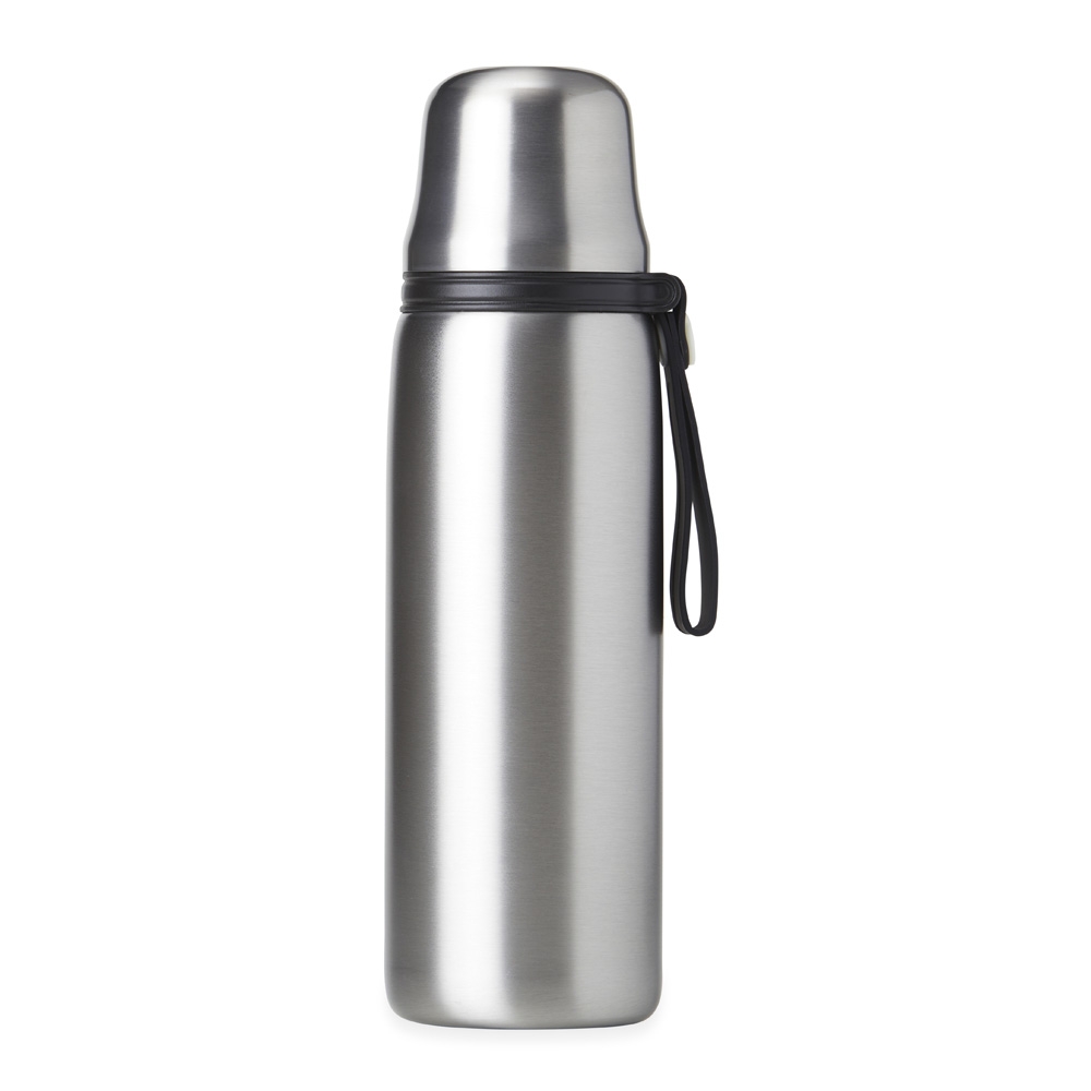 Garrafa Squeeze Térmica 850ml Aço Inox - Imagem 3