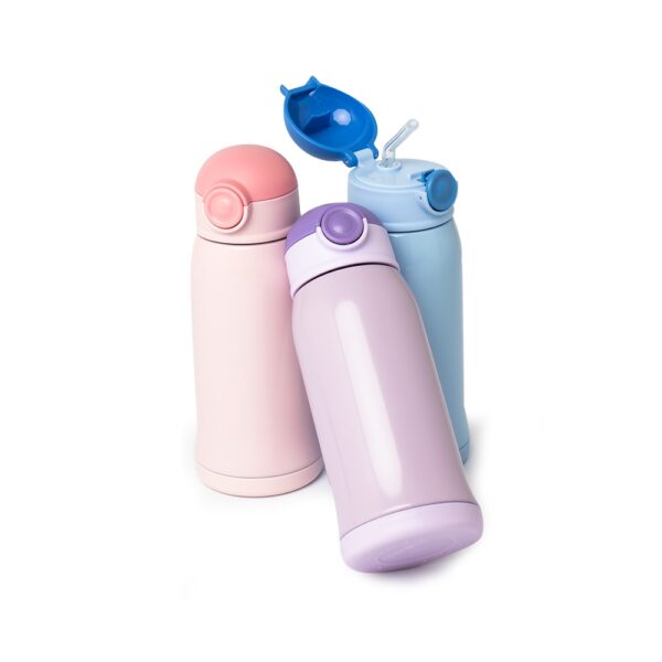 Garrafa Squeeze Térmica Inox 500ml S40180@$