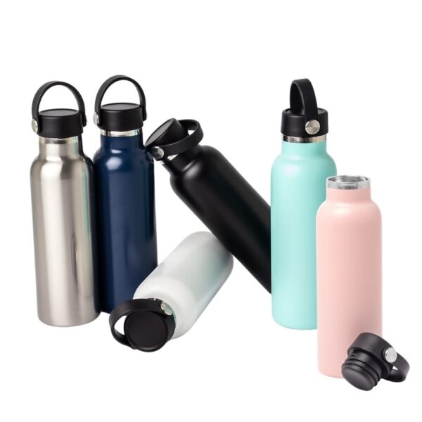 Garrafa Squeeze Térmica Inox 550ml S61881