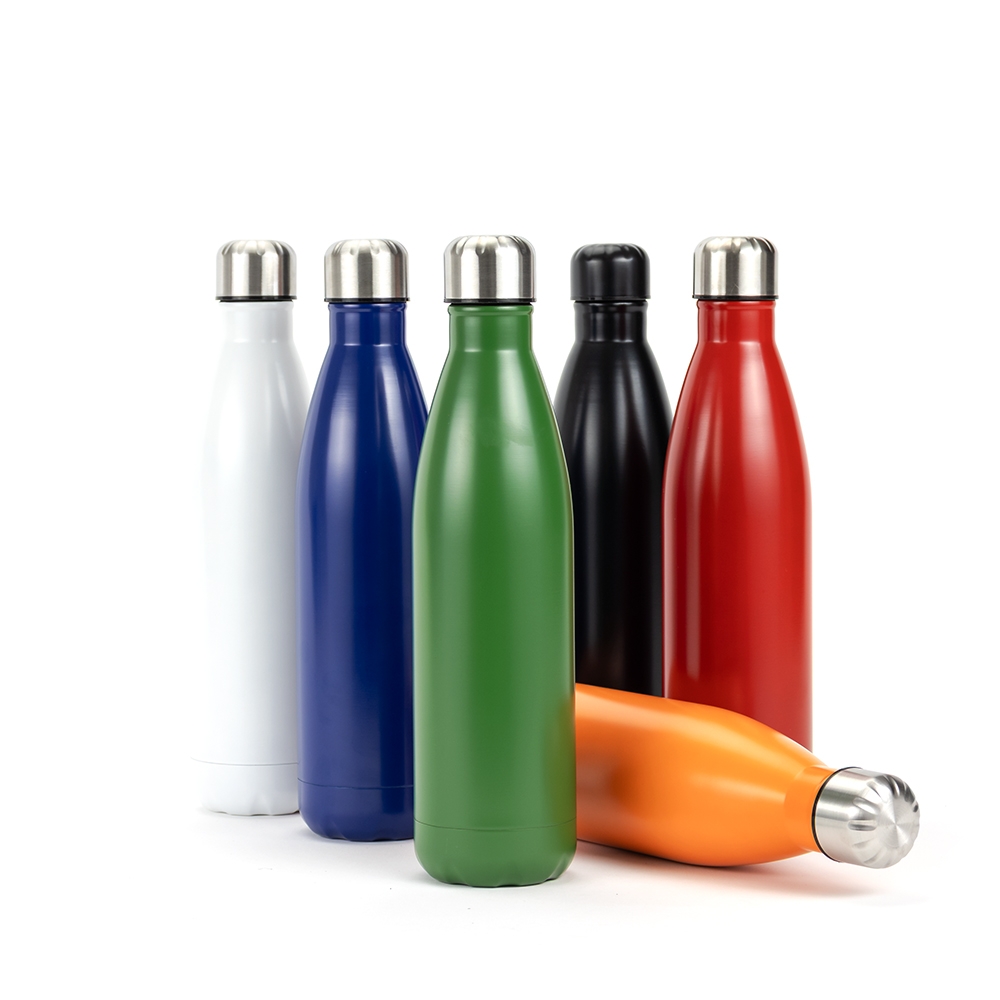 Garrafa Squeeze Térmica7 80ml Inox S81581 Sa81581