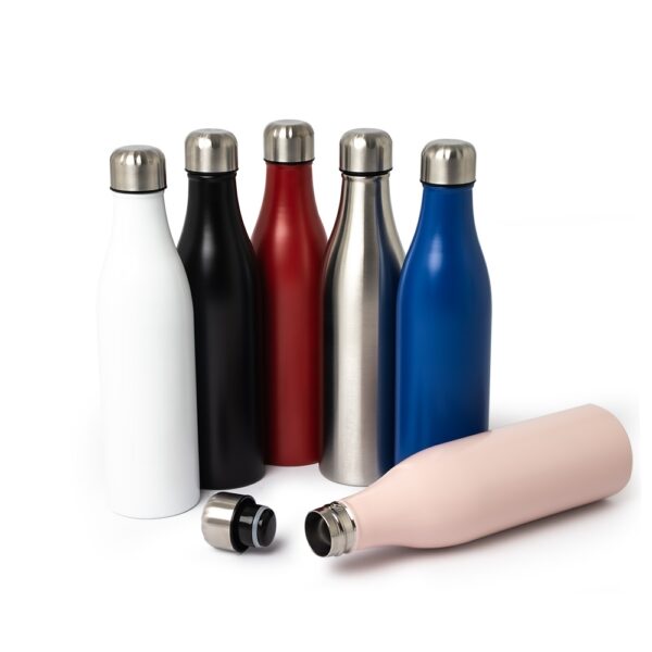 Garrafa Squeeze Térmica Inox 800ml S70180@$