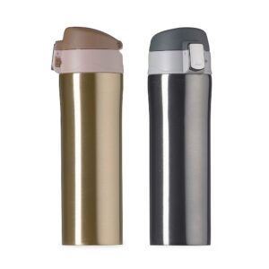 Garrafa Squeeze Térmica Inox  450ml S78020