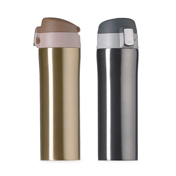 Garrafa Squeeze Térmica Inox  450ml S78020