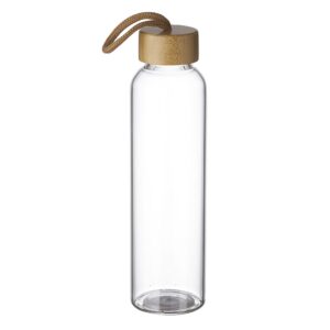 Garrafa Squeeze Vidro 600ml S24641