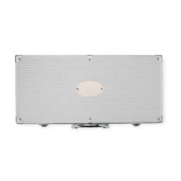Kit Churrasco 10 Peças Inox com Estojo S64310 - Image 5