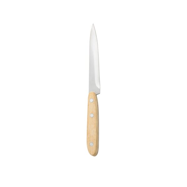 Kit Churrasco 4 Peças Inox e Madeira de Bambu com Estojo S53010 - Image 5