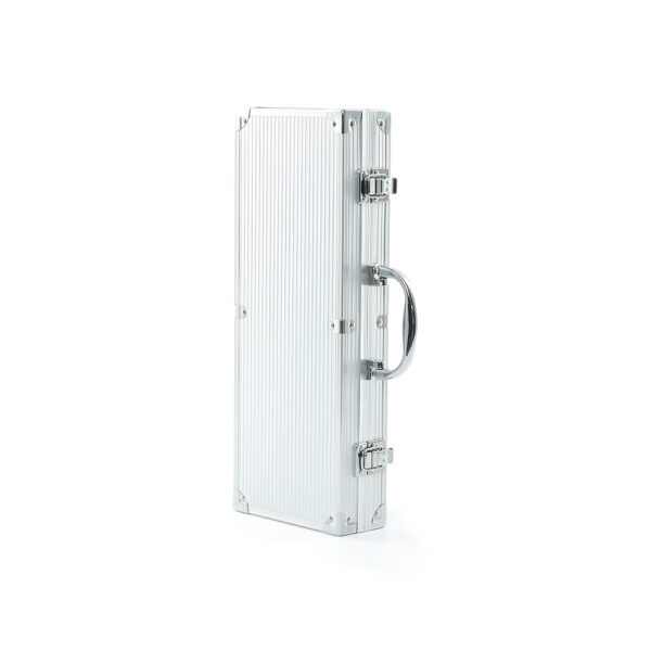 Kit Churrasco 5 Peças Inox com Estojo S54310 - Image 3