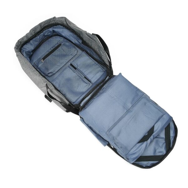 Mochila Notebbok USB Anti-furto Troley de Poliéster  S60310 - Image 7