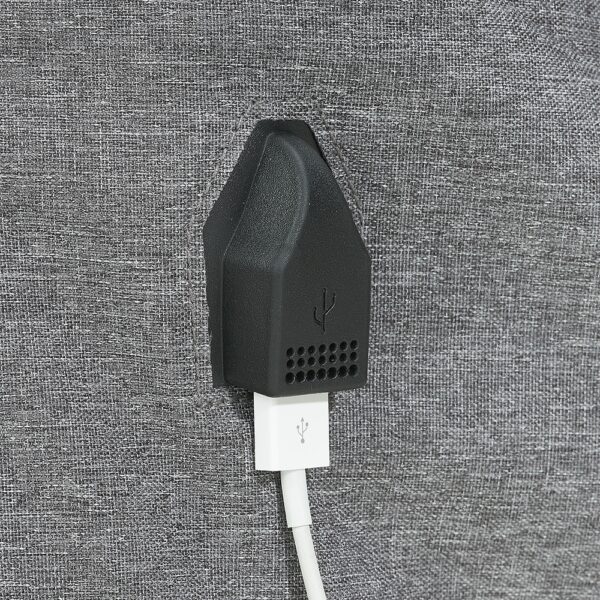 Mochila Notebbok USB Anti-furto Troley de Poliéster  S60310 - Image 4