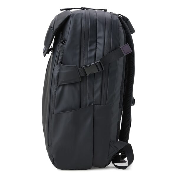 Mochila Notebook Faixa Refletiva e Couro Sintético S81110 - Image 5