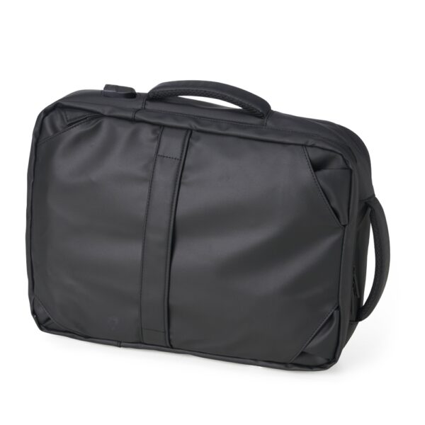 Mochila Pasta Notebook USB Troley Couro Sintético S10910 - Image 5