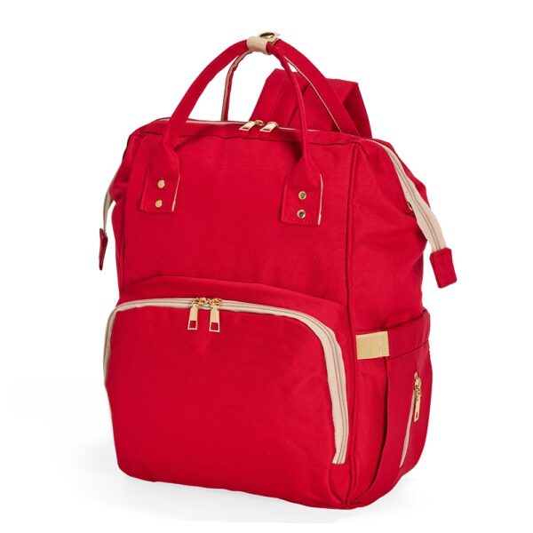 Mochila Funcional Oxford Troley S56060  - Image 4