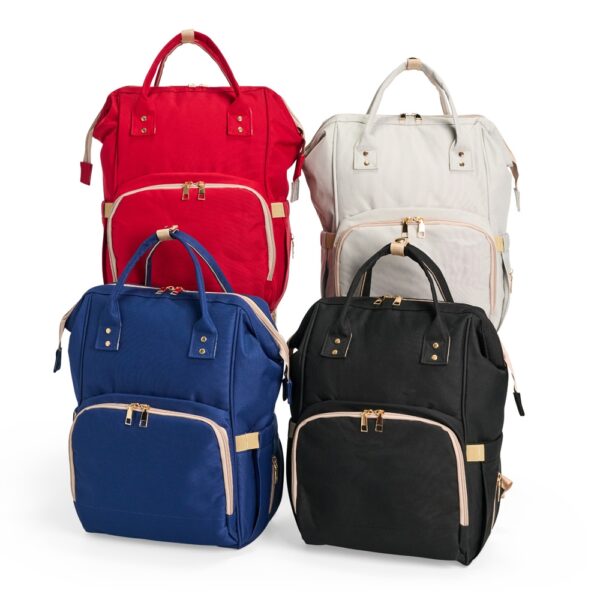 Mochila Funcional Oxford Troley S56060 
