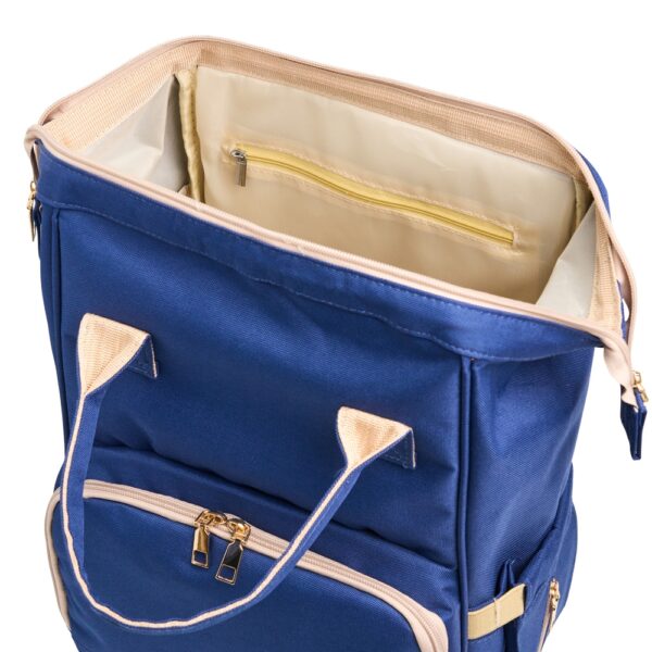 Mochila Funcional Oxford Troley S56060  - Image 8