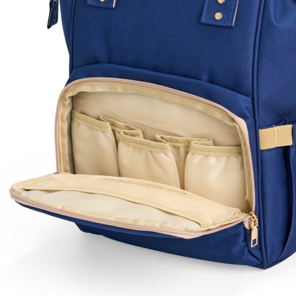 Mochila Funcional Oxford Troley S56060  - Image 7