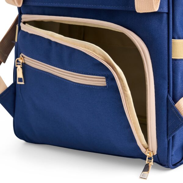 Mochila Funcional Oxford Troley S56060  - Image 6