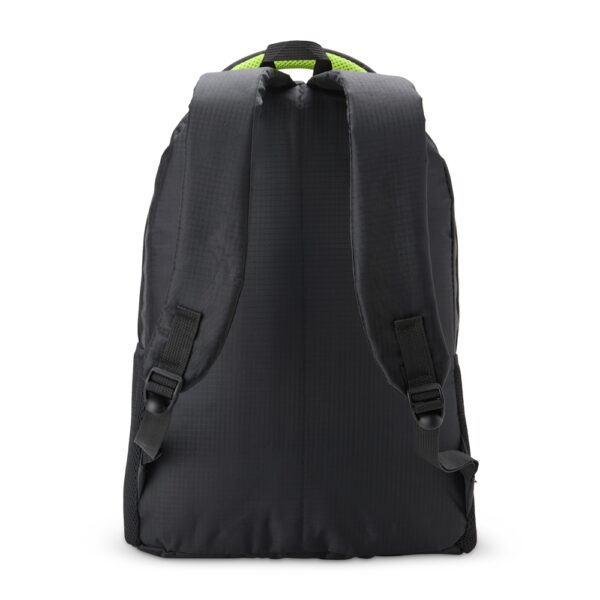 Mochila Notebook Nylon com Faixa Refletiva S43080 - Image 6