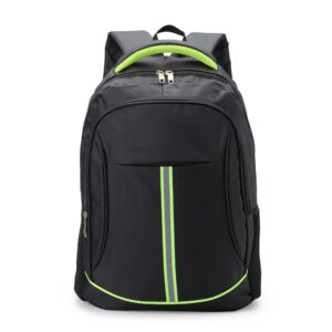 Mochila Notebook Nylon com Faixa Refletiva S43080