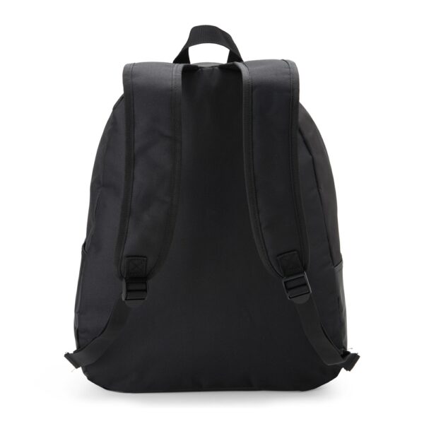 Mochila Notebook de Nylon  e Couro Sintetico S14080 - Image 7