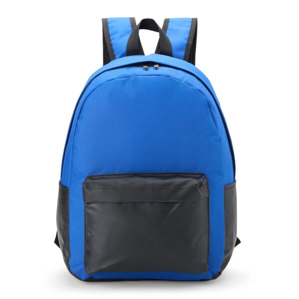 Mochila Notebook de Nylon  e Couro Sintetico S14080 - Image 4