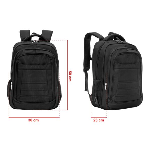 Mochila Notebook de Poliéster S92030 - Image 5