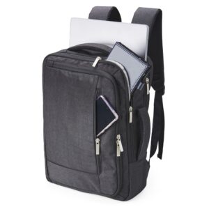 Mochila-Pasta Notebook USB Troley Poliéster S44410