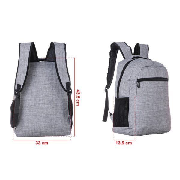 Mochila Notebook  Poliéster S37041 - Image 3