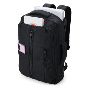 Mochila Notebook USB Troley Nylon S20070