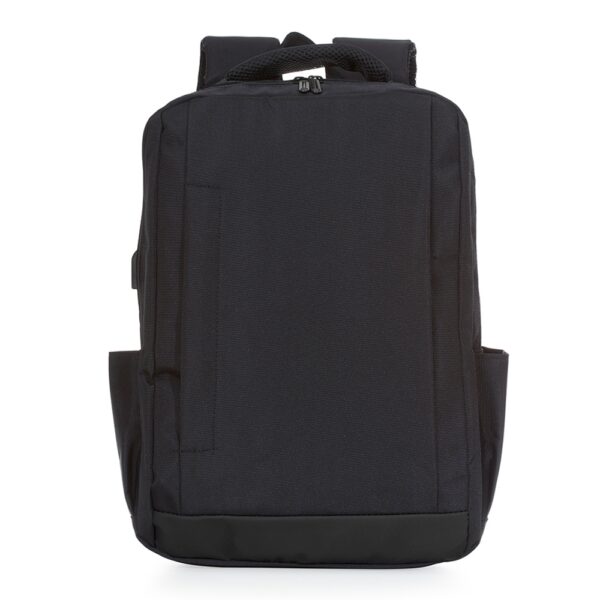 Mochila Notebook USB Nylon Troley S43030 Sb43030 - Image 7
