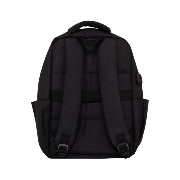 Mochila Notebook USB Nylon Troley S43030 Sb43030 - Image 10