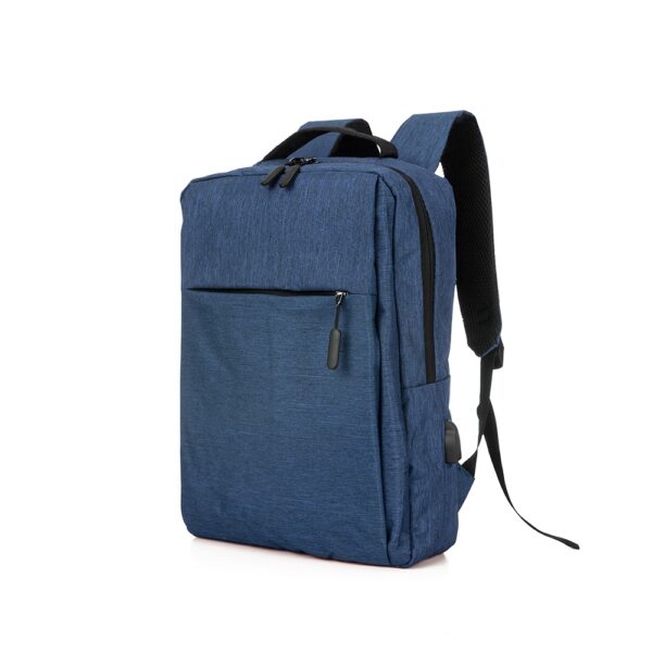 Mochila Notebbok USB de Nylon S02310 - Image 4