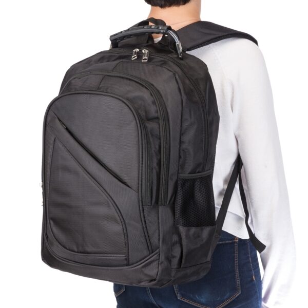 Mochila Notebook de Nylon S76020 - Image 2