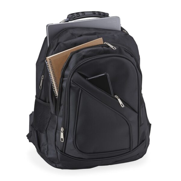 Mochila Notebook de Nylon S76020 - Image 3