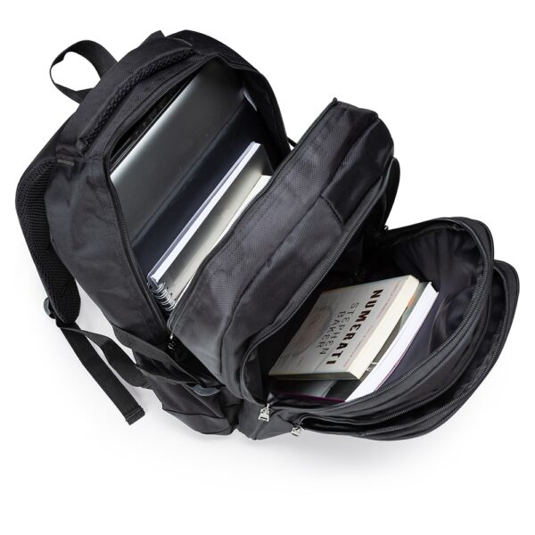 Mochila Notebook de Nylon S30120 - Image 3