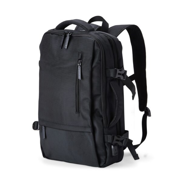 Mochila Pasta Notebook USB Troley de Nylon S90050