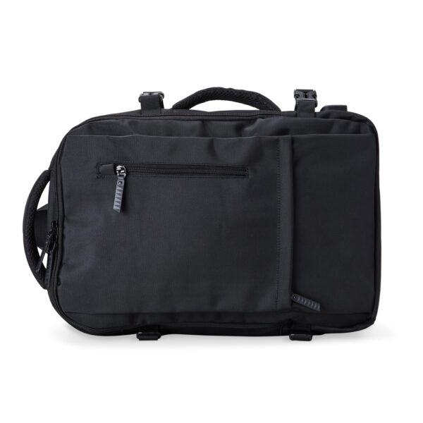 Mochila Pasta Notebook USB Troley de Nylon S90050 - Image 4